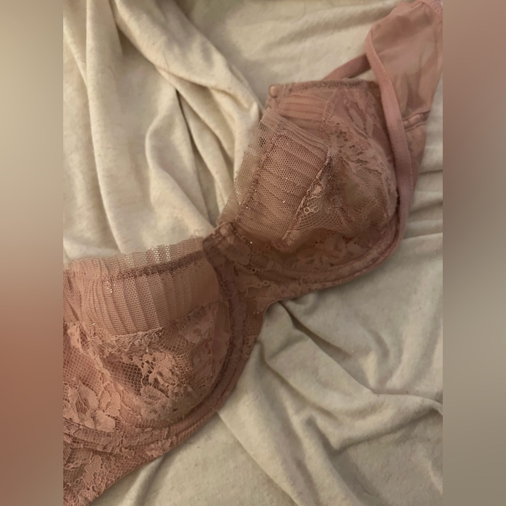 Victorias Secret Balconette Bra